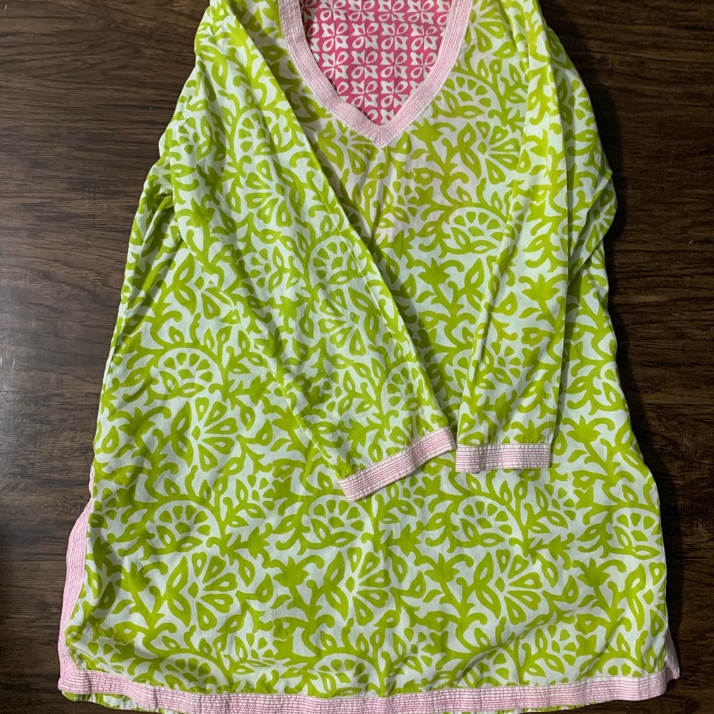 Gretchen Scott Tunic Top